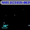 NVSS J123159+063502