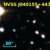 NVSS J040155+443211