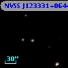 NVSS J123331+064421