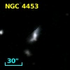 NGC  4453