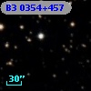 B3 0354+457