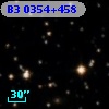 B3 0354+458