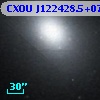 CXOU J122428.5+071831