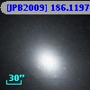 [JPB2009] 186.1197532+7.3275546