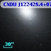 CXOU J122428.4+071813
