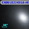 CXOU J122431.8+071923