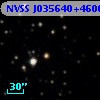 NVSS J035640+460658