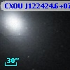 CXOU J122424.6+071833