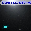 CXOU J122426.7+071736
