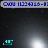 CXOU J122431.8+072028