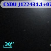 CXOU J122431.1+071724