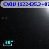 CXOU J122435.3+071805