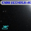 CXOU J122435.8+071806