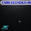 CXOU J122426.7+071650