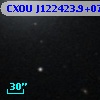 CXOU J122423.9+071651
