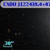 CXOU J122438.4+071902