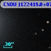 CXOU J122418.0+071839