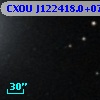 CXOU J122418.0+071803