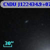 CXOU J122434.9+072116