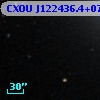 CXOU J122436.4+071706