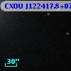 CXOU J122417.8+071715