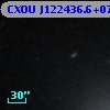 CXOU J122436.6+072129