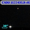 CXOU J122435.9+071533