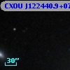 CXOU J122440.9+072204