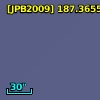 [JPB2009] 187.3655880+7.9788347