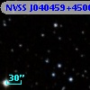 NVSS J040459+450021