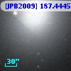 [JPB2009] 187.4445782+7.9853144