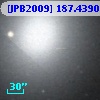 [JPB2009] 187.4390231+7.9933990