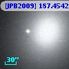 [JPB2009] 187.4542398+7.9991113