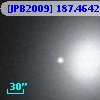 [JPB2009] 187.4642056+8.0062416