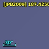[JPB2009] 187.4250885+8.0518045