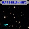 IRAS 03510+4552
