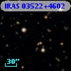 IRAS 03522+4602