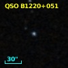 QSO B1220+051