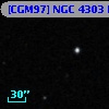 [CGM97] NGC 4303 H