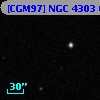 [CGM97] NGC 4303 G