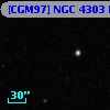 [CGM97] NGC 4303 K