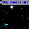 NVSS J040021+462755