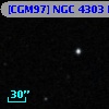 [CGM97] NGC 4303 R25