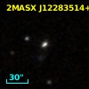 2MASX J12283514+0534522