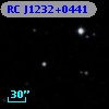 RC J1232+0441