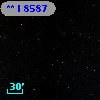 **   I  8587