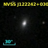 NVSS J122242+030828