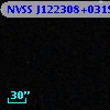 NVSS J122308+031943