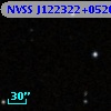 NVSS J122322+052640