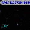 NVSS J122720+051054
